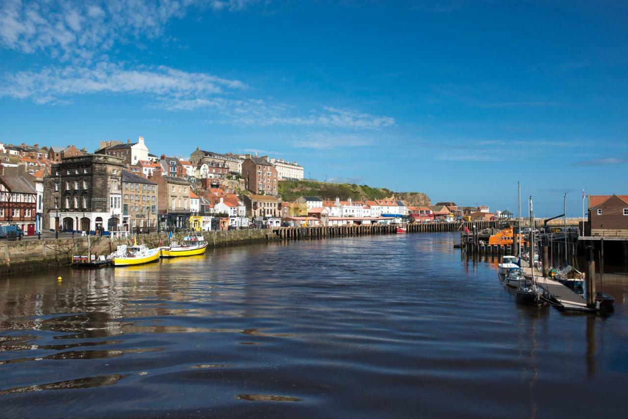 See Glympse Whitby Exterior photo